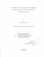 THE RECIPROCAL INTERACTIONS BETWEEN RED RASPBERRY POLYPHENOLS AND GUT MICROBIOME COMPOSITION: PRELIMINARY FINDINGS