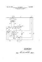 Combination Oscillator Coil and Erasing Head for Magnetic Recorders