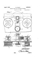 Constant Speed Drive for Magnetic Recorders