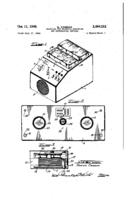 Magazine for Magnetic Recording and Reproducing Devices