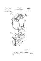 Magnetic Transducer Head