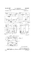 Method for Forming EI Lamination for Shell-Type Core