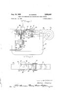 Means for Recording and Reproducing Video Signals