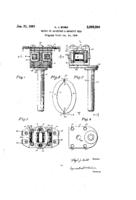 Method of Adjusting a Magnetic Head