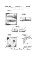 Method for the Production of Metallic Heat Transfer Bodies