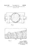 Process of Making a Porous, Molded Synthetic Resin Article