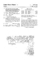 Video Transducer System with Magnetic Transducer Head Having Output Winding Means Resonant at a Mid Band Resonance Frequency