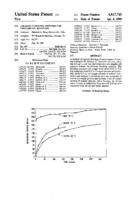 Aqueous Flooding Methods for Tertiary Oil Recovery