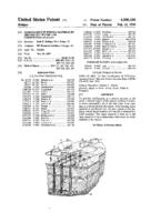 Confinement in Porous Material by Driving Out Water and Substituting Sealent