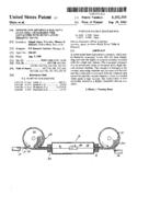 Method and Apparatus for Using Evacuated, Detachable Web Containers with High Vacuum Treating Means