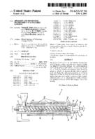 Apparatus and Process for Pulverization of a Polymeric Material