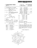 Switched Reluctance Machine