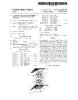 Compact Inductor with Stacked Via Magnetic Cores for Integrated Circuits