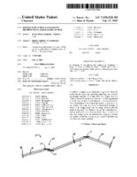 Diffraction Enhanced Imaging Method Using a Line X-Ray Source