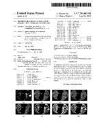 Method for Enhancing Diagnostic Images Using Vessel Reconstruction