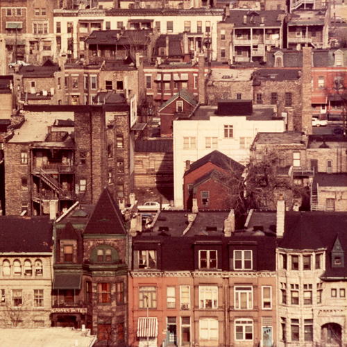 Bronzeville, 1961