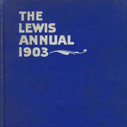 Lewis Annual, 1903