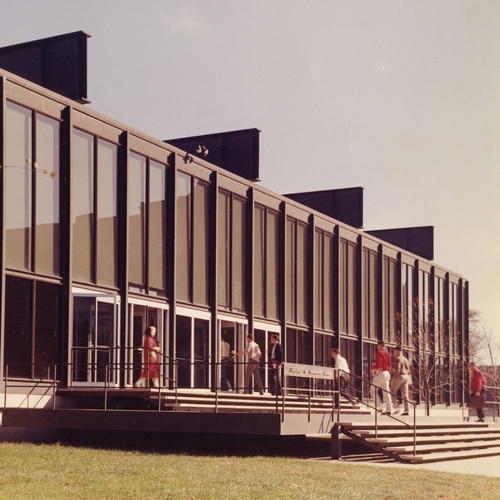 Hermann Hall